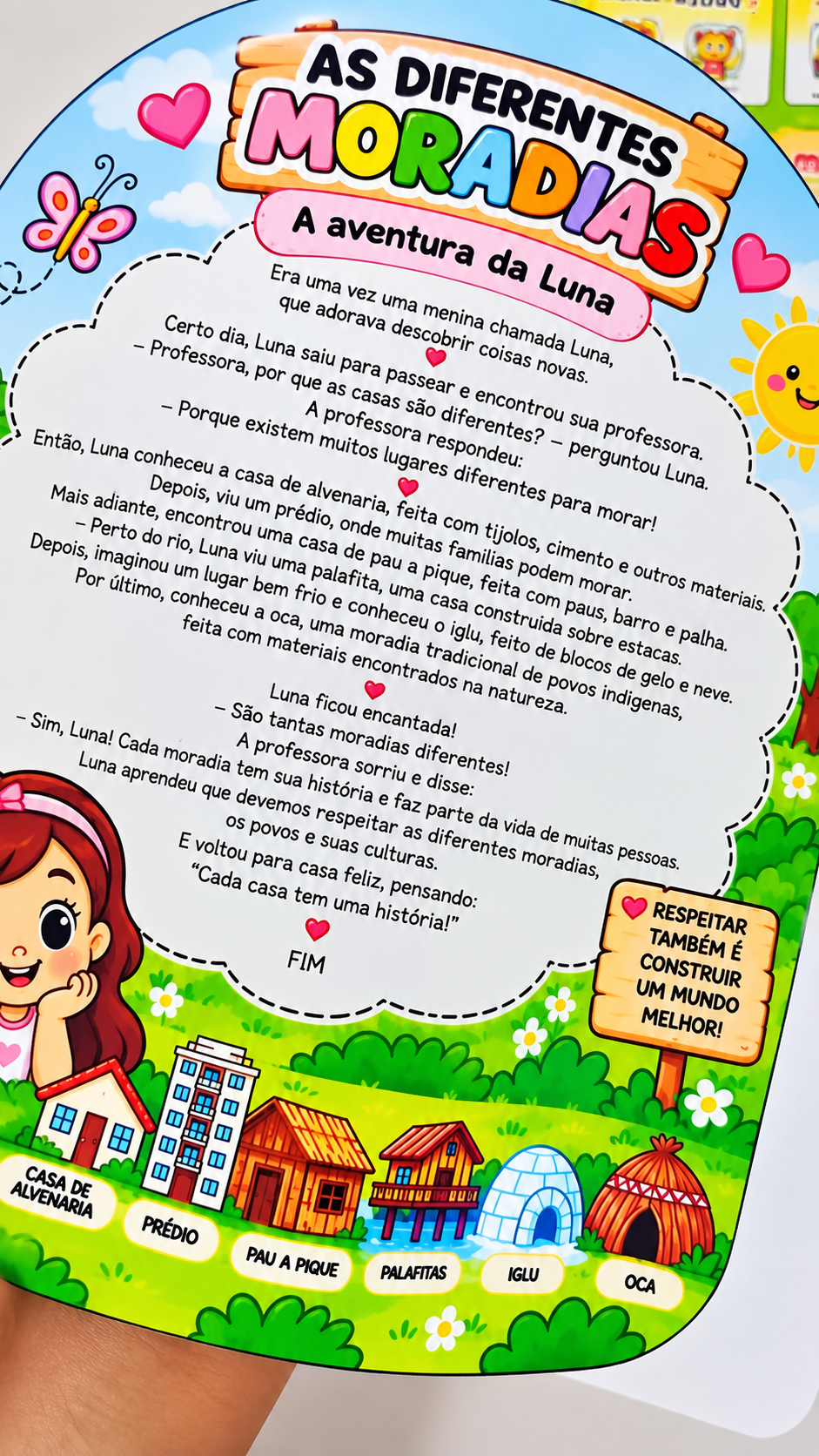 Kit Tipos de Moradia